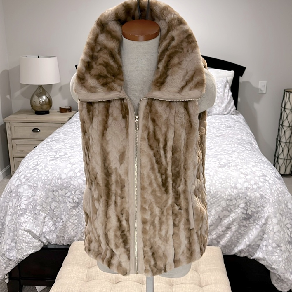 Calvin Klein Soft Cuddly Vest